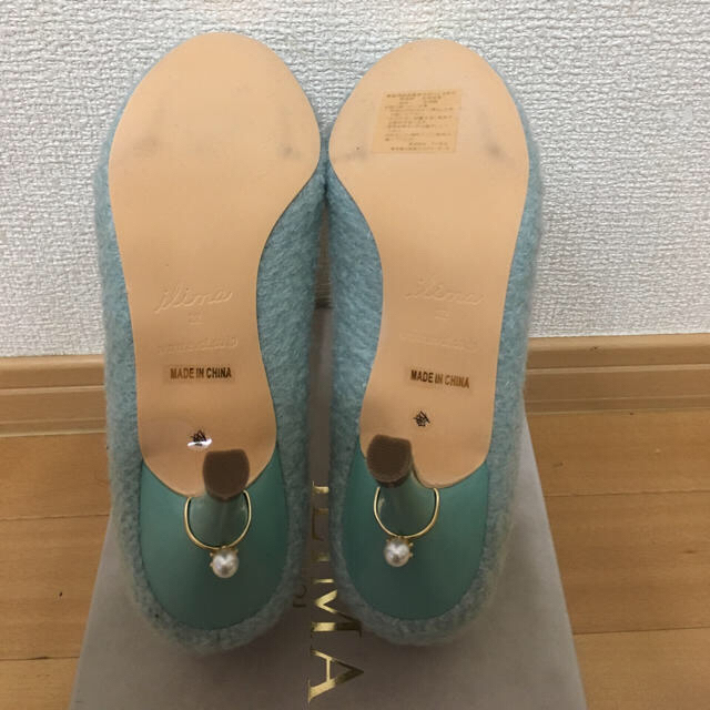 えびえび様 専用 レディースの靴/シューズ(ハイヒール/パンプス)の商品写真