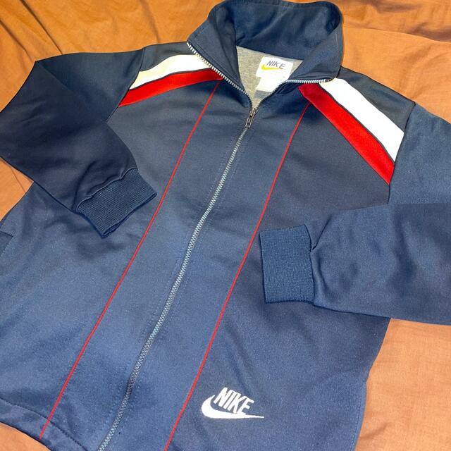 70s オレンジタグ ヴィンテージ 台湾製 NIKE ナイキ トラック ジャージ