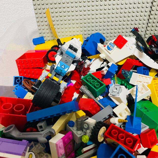 Lego - LEGOブロック 大量 16キロ以上セットの通販 by ss87｜レゴなら