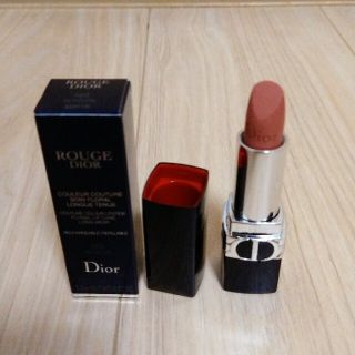 ディオール(Dior)のDior ルージュ ディオール 505 SENSUAL 口紅(口紅)