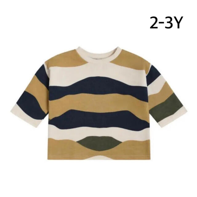 organiczoo★Fall in Love Sweatshirt★2-3y