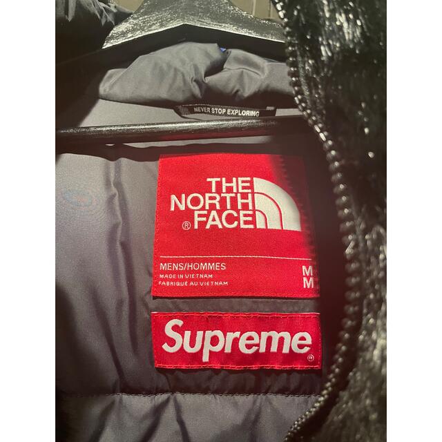 Supreme x The North Face  ファー