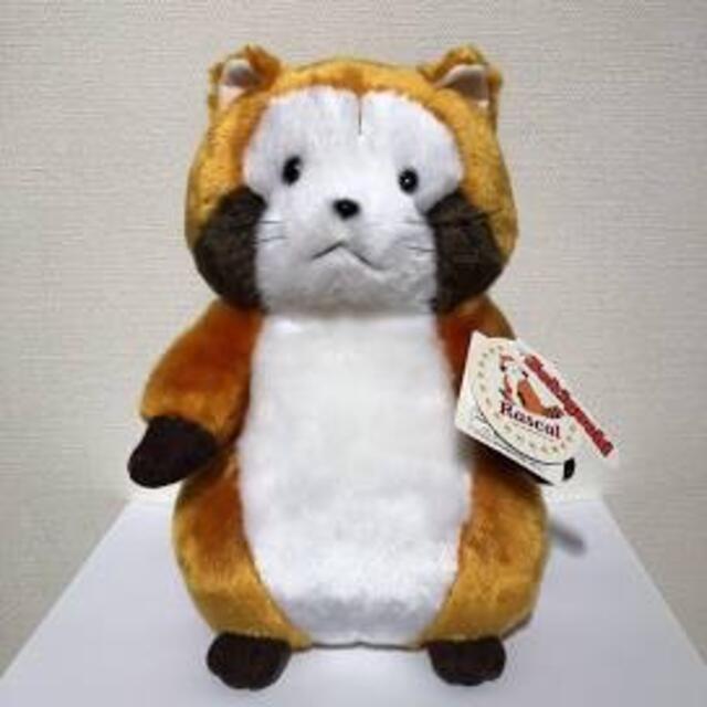 セキグチ製ぬいぐるみ【ラスカル】の通販 by ゆっくん's shop|ラクマ
