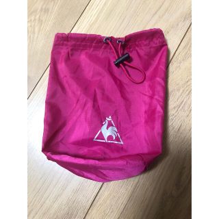 ルコックスポルティフ(le coq sportif)のルコック　袋　(ウエア)