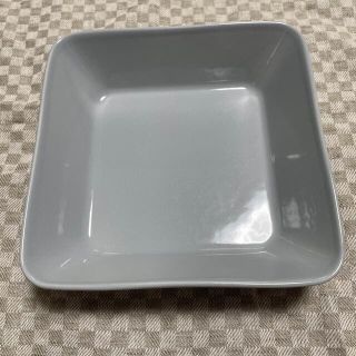 イッタラ(iittala)のイッタラ スクエアプレート 16cm パールグレー(食器)