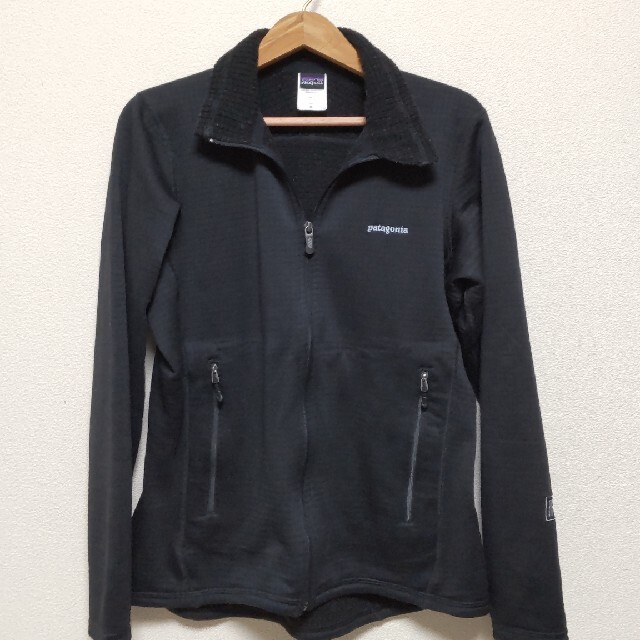 patagonia パタゴニアR2 full zip jkt ☆極美