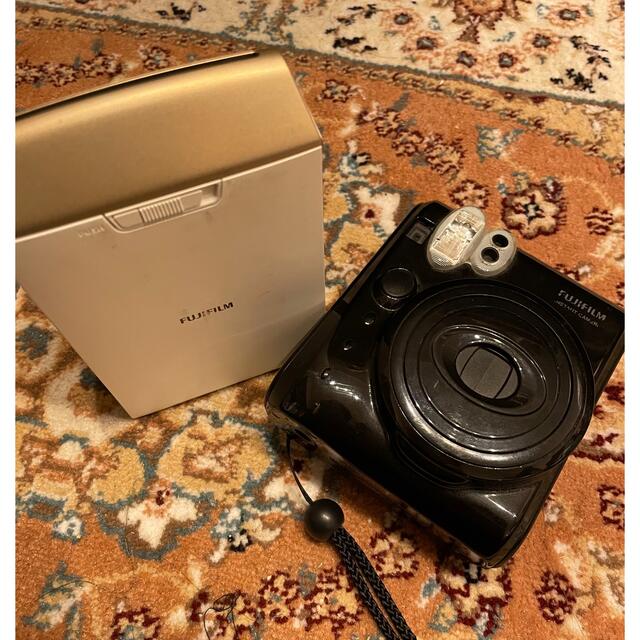 チェキ スマホdeチェキ スマートフォン用プリンター インスタックス
