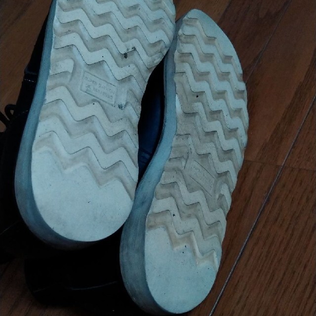 REDWING(レッドウィング)のワークブーツ size25 ミンクオイル メンテ済 メンズの靴/シューズ(ブーツ)の商品写真