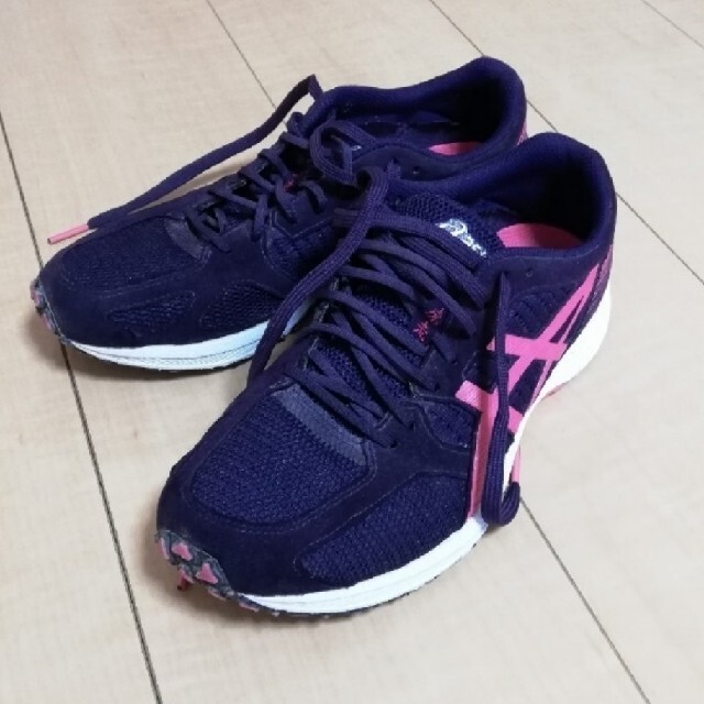 asics - 【アシックス】ランニングシューズ 24cmの通販 by 向日葵's