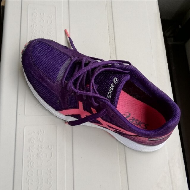 asics - 【アシックス】ランニングシューズ 24cmの通販 by 向日葵's