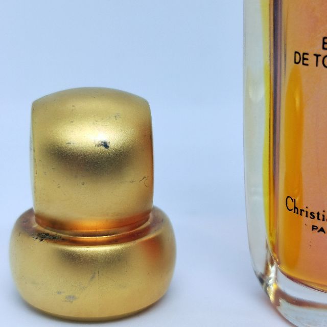 Christian Dior(クリスチャンディオール)の香水 Christian Dior "Dune" EDT SP 15ml コスメ/美容のメイク道具/ケアグッズ(ボトル・ケース・携帯小物)の商品写真