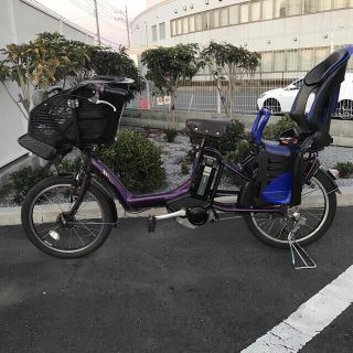 ヤマハ(ヤマハ)の電動自転車ヤマハブリヂストンブリジストンPAS Kiss20インチ(自転車本体)