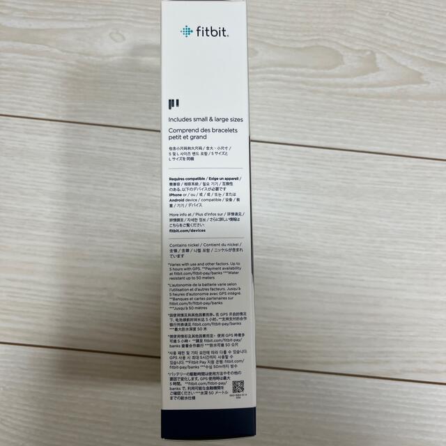 Fitbit by ttnk@fk's shop｜ラクマ Charge4 フィットビットの通販 通販即納