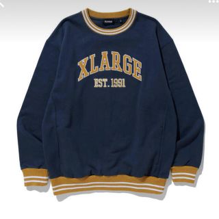 XLARGE トレーナー(スウェット)