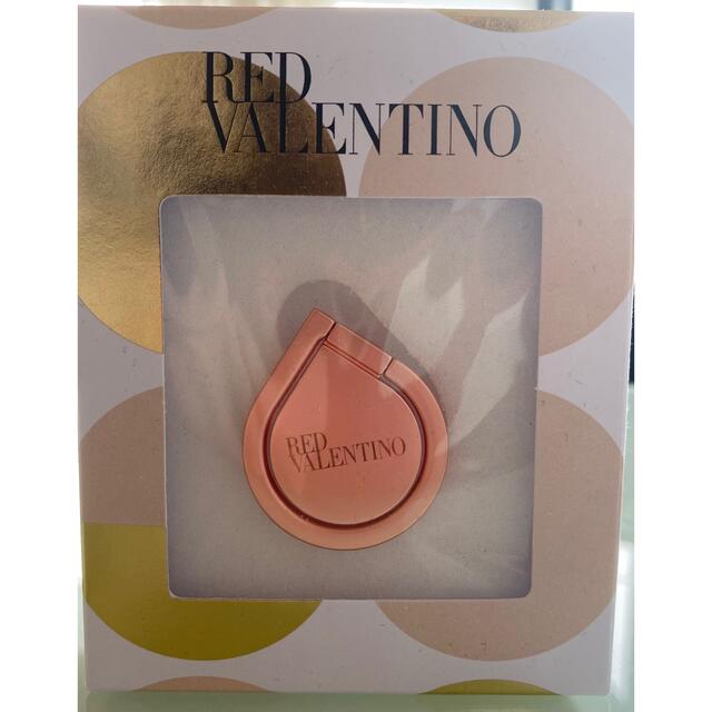 RED VALENTINO - red valentino スマホリングの通販 by  ご覧いただきありがとうございます。スムーズなお取引ができるよう努力致します！｜レッドヴァレンティノならラクマ