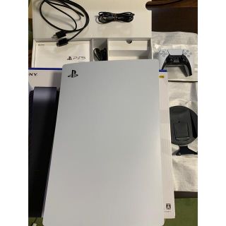 ソニー(SONY)のSONY PlayStation5 CFI-1100A 01(家庭用ゲーム機本体)