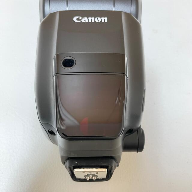 Canon(キヤノン)の★美品★キヤノン CANON／スピードライト 600EX II-RT スマホ/家電/カメラのカメラ(ストロボ/照明)の商品写真