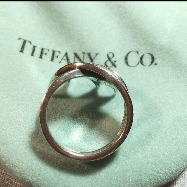 Tiffany & Co.(ティファニー)のティファニー リボンモチーフ リング・指輪 Tiffany レディースのアクセサリー(リング(指輪))の商品写真