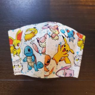 ☆　ポケモン　インナーマスク　☆(外出用品)