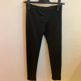 ダブルスタンダードクロージング(DOUBLE STANDARD CLOTHING)のダブルスタンダードクロージング　レギンスパンツ　黒(カジュアルパンツ)