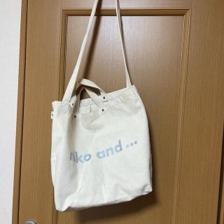 niko and... ニコアンド  ケロッグ　トートバッグ　バッグ　新品　人気