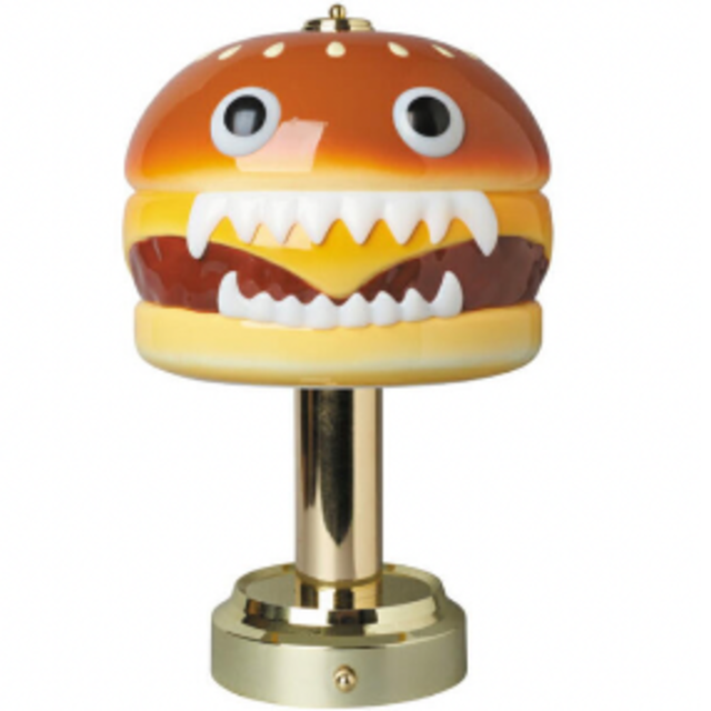 UNDERCOVER(アンダーカバー)のUNDERCOVER HAMBURGER LAMP エンタメ/ホビーのフィギュア(その他)の商品写真