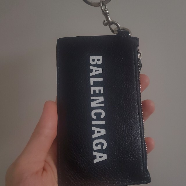 Balenciaga カードケースホルダーの通販 by ヤスオ's shop｜バレンシアガならラクマ - バレンシアガ 国産好評