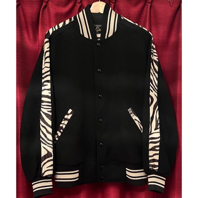 Needles(ニードルス)のneedles Award Jacket メンズのジャケット/アウター(スタジャン)の商品写真