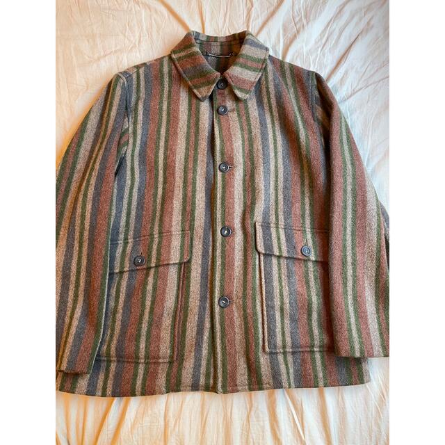 その他 93AW C.P Company Stripe Wool CoverAll 46