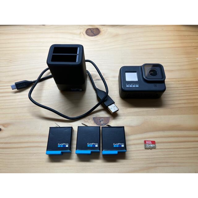 カメラGoPro HERO8 BLACK