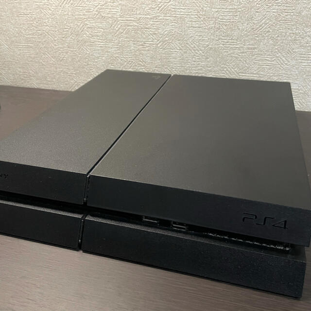 ゲームソフトゲーム機本体PS4(500GB) PS4コントローラー