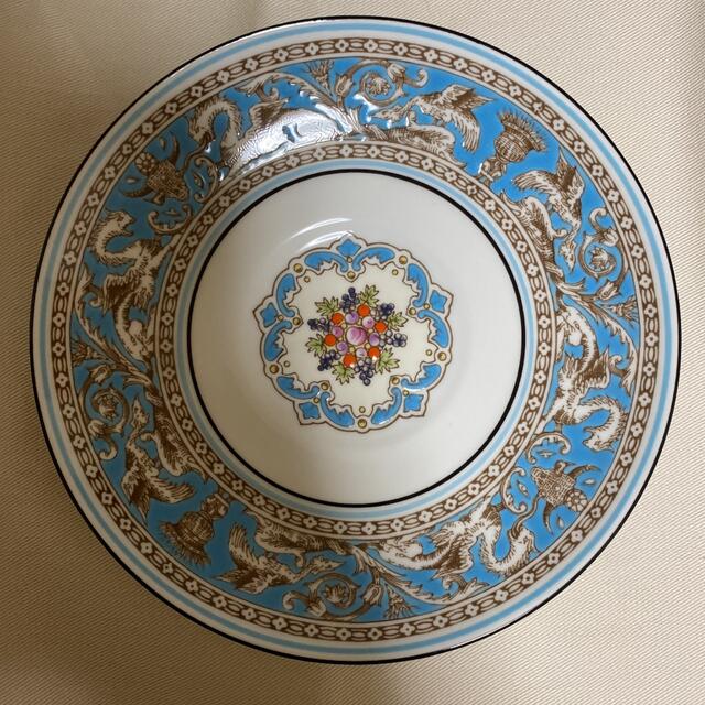 高評価! WEDGWOOD ウェッジウッド 2枚B フロレンティーンターコイズ 運営する公式通販サイト 【かけゆりしゅん様専用】ウェッジウッド フロレンティーン 6枚 27cm 食器