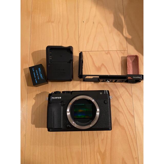 12/21値下げ GFX50Rグリップ付き - nayaabhaandi.com