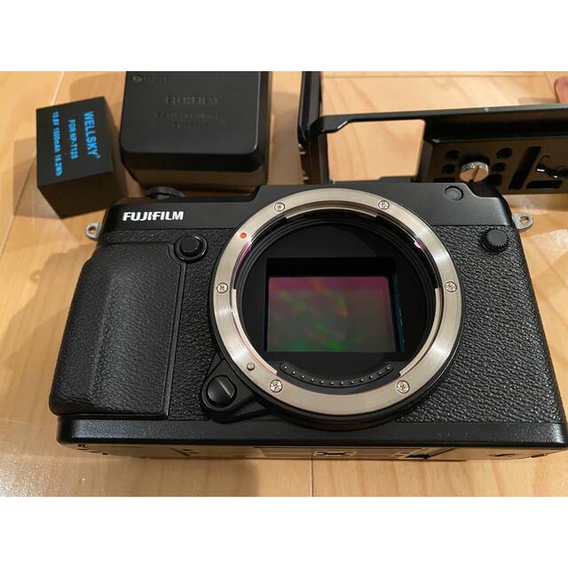 12/21値下げ GFX50Rグリップ付き - nayaabhaandi.com