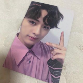 Stray Kids トレカ(アイドルグッズ)