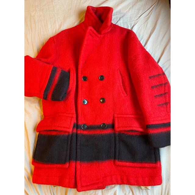 激レア HERCULES Witney 4 Point Blanket Coat - coastalcareeracademy.com