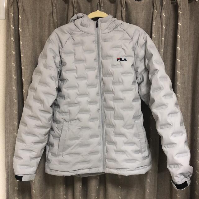 FILA ダウンジャケット XLの通販 by r|フィラならラクマ - FILA お得高評価