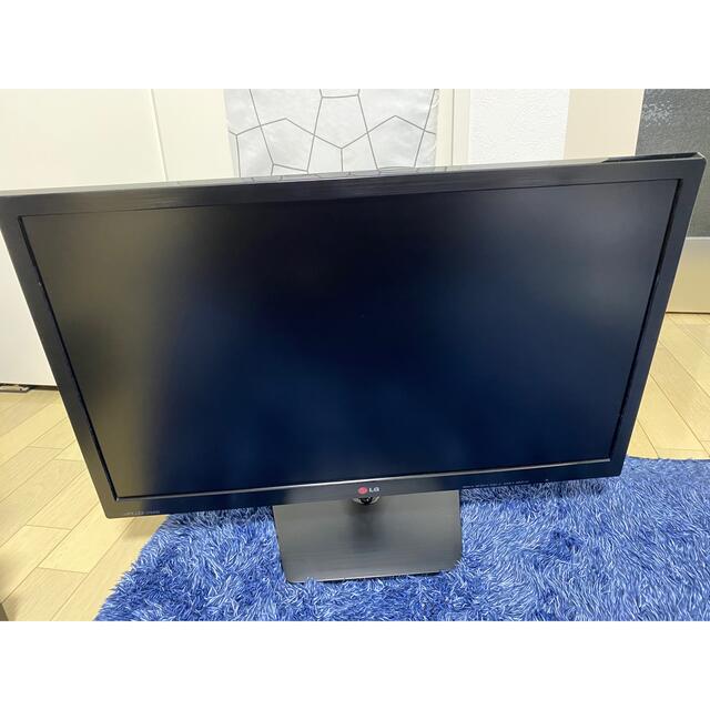 LG 27インチディスプレイ 27EA33V-B フルHD