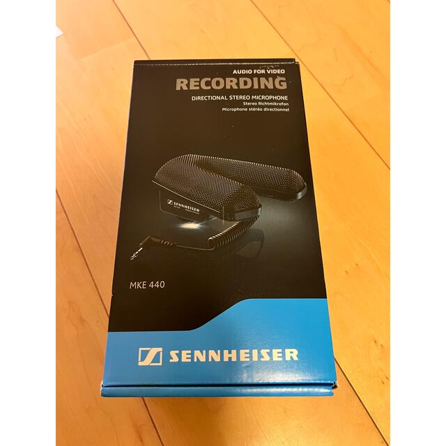 Sennheiser ゼンハイザー MKE 440