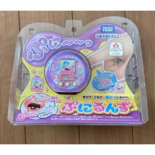 タカラトミー(Takara Tomy)のタカラトミー ぷにるんず ぷにパープル 新品 未開封品(その他)