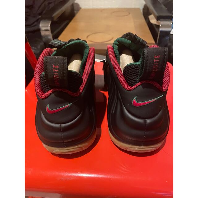 NIKE(ナイキ)のAIR FOAMPOSITE PRO "GUCCI" BLACK メンズの靴/シューズ(スニーカー)の商品写真