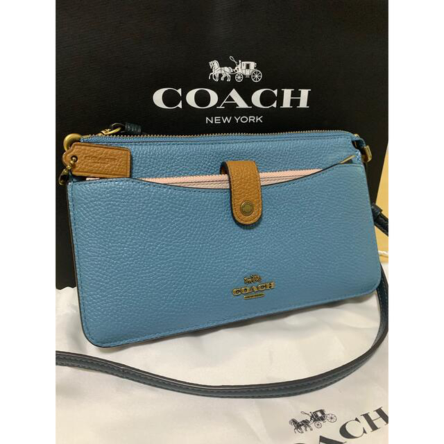 COACH(コーチ)のコーチ ノアポップアップメッセンジャー レディースのバッグ(ショルダーバッグ)の商品写真