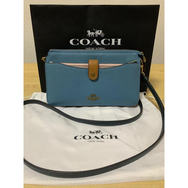 COACH(コーチ)のコーチ ノアポップアップメッセンジャー レディースのバッグ(ショルダーバッグ)の商品写真