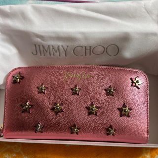 ジミーチュウ(JIMMY CHOO)のJimmy Chooの限定財布☆新品(財布)