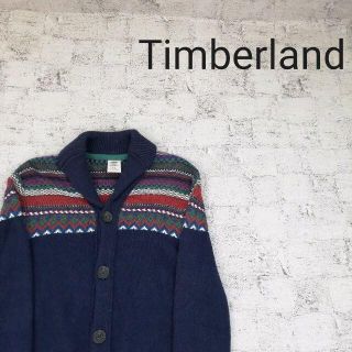 ティンバーランド(Timberland)のTimberland ティンバーランド カーディガン(カーディガン)