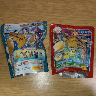 バンダイ(BANDAI)のびっくらたまご　炭酸ガス入浴剤　ポケットモンスター　2個セット(入浴剤/バスソルト)