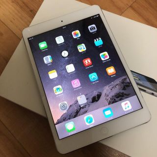 アイパッド(iPad)のApple iPad Mini 第1世代 16GB Wi-Fiモデル No2(タブレット)