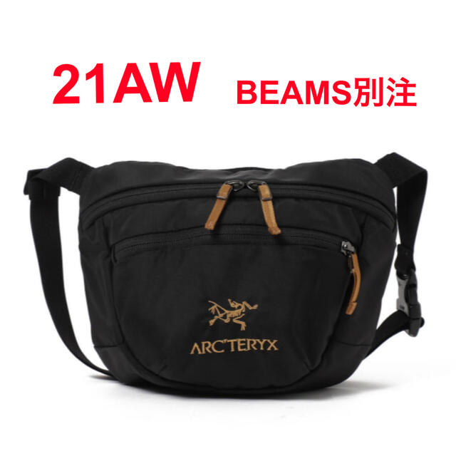 ARC'TERYX(アークテリクス)のアークテリクス  ビームス別注 マンティス 2 マカ 2 バッグ メンズのバッグ(ウエストポーチ)の商品写真