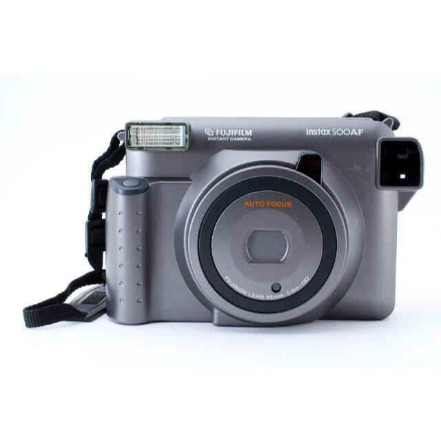 【大人気カメラ】 FUJI FILM INSTAX インスタックス 500 AF