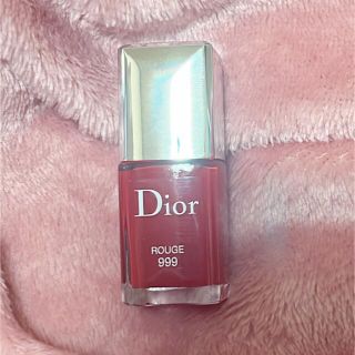 ディオール(Dior)のDior ROUGE 999(マニキュア)